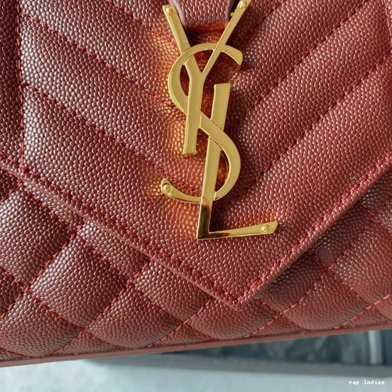 Rep ladies REP SMALL YSL ENVELOPE BAG 0813